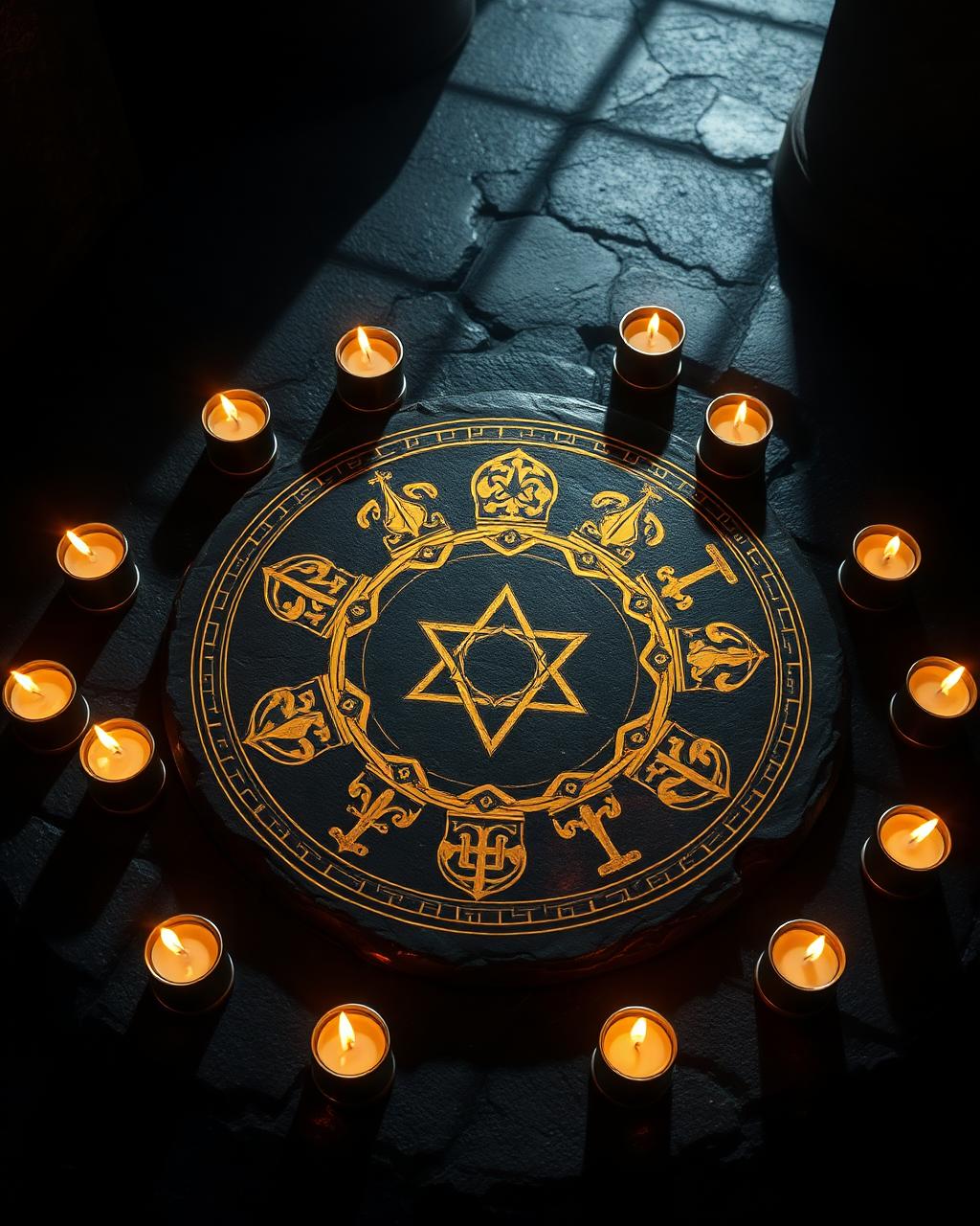 Spiritual Protection